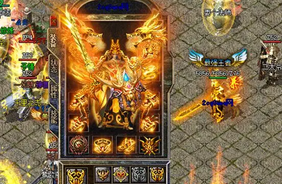 赤月魔王与沃玛祖玛等教派作乱玩家需以英雄兴起守护比奇城